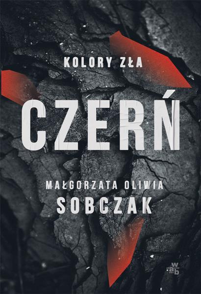 KOLORY ZŁA. TOM 2. CZERŃ