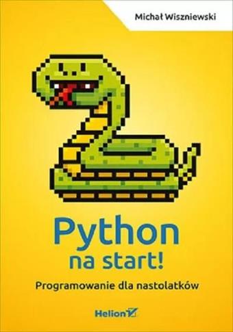 Python na start! Programowanie