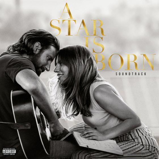 PŁYTA CD A STAR IS BORN (NARODZINY GWIAZDY)