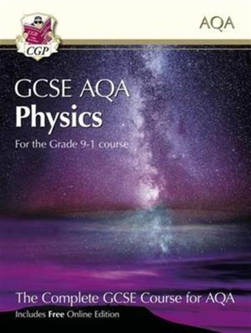 New Grade 9-1 GCSE Physics for AQA: Student Book