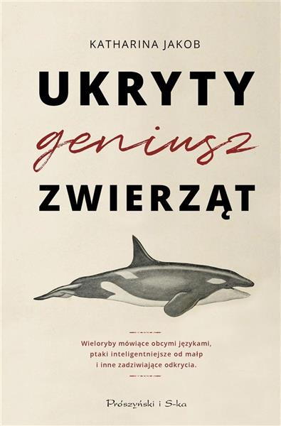 UKRYTY GENIUSZ ZWIERZĄT