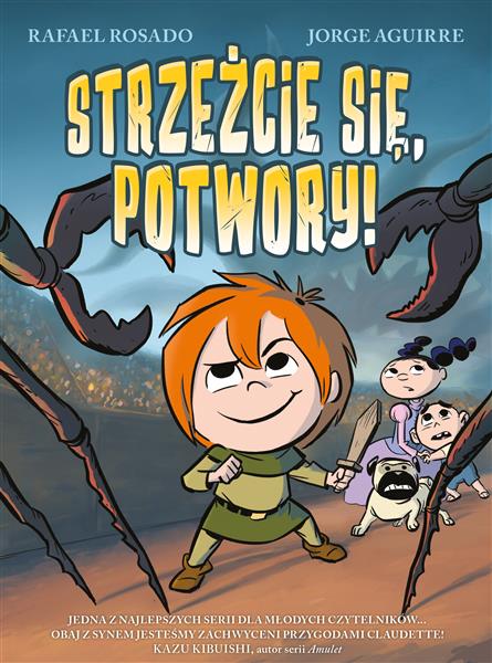 STRZE ZCIE SIE POTWORY