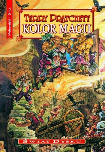 KOLOR MAGII