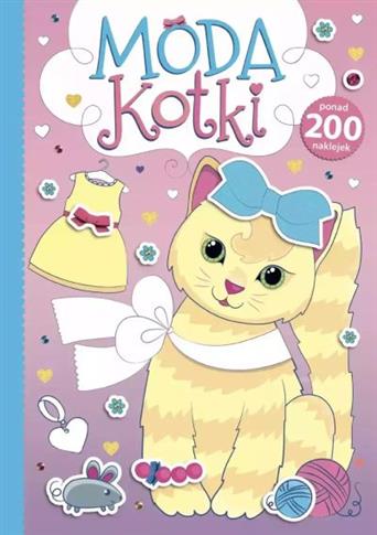 MODA KOTKI
