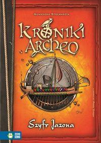 KRONIKI ARCHEOSZYFR JAZONA T.8