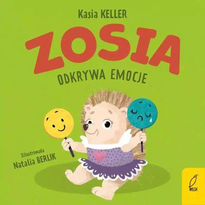 ZOSIA ODKRYWA EMOCJE