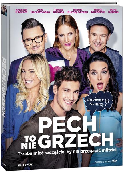 PECH TO NIE GRZECH, BOOKLET DVD