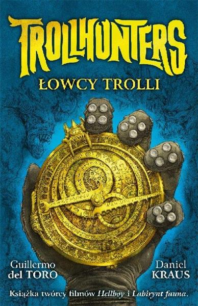 TROLLHUNTERS. ŁOWCY TROLLI