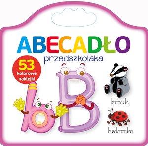 ABECADŁO PRZEDSZKOLAKA - B