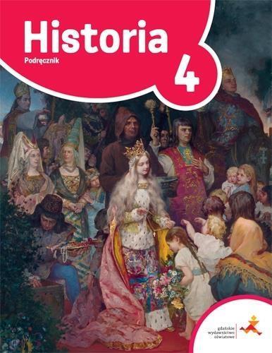 PODRÓŻE W CZASIE. HISTORIA. PODRĘCZNIK. KLASA 4