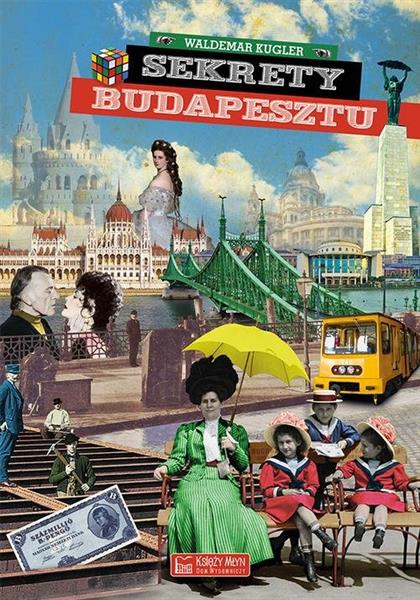 SEKRETY BUDAPESZTU