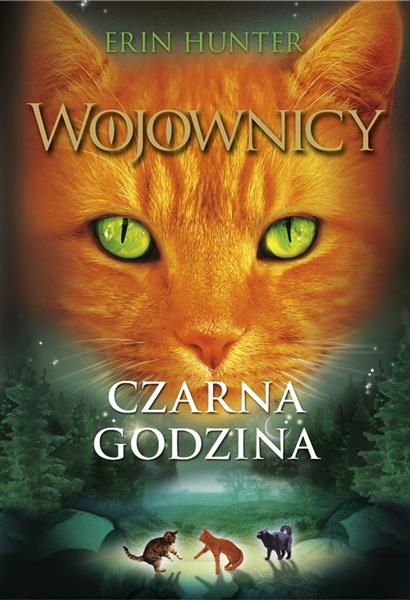 WOJOWNICY. TOM 6. CZARNA GODZINA