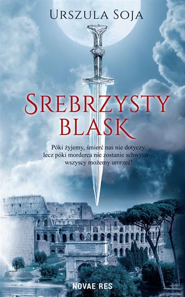 SREBRZYSTY BLASK