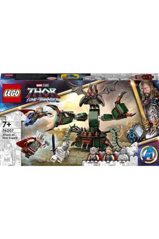 LEGO Marvel Atak na Nowy Asgard