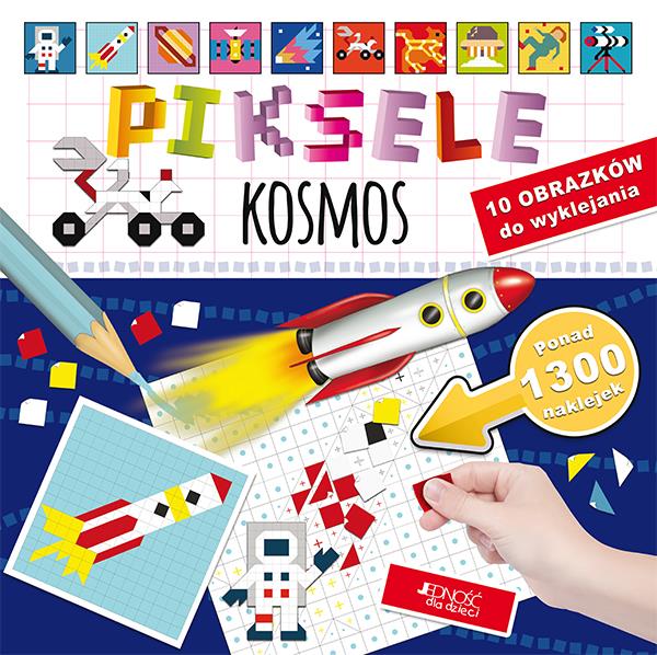 PIKSELE. KOSMOS