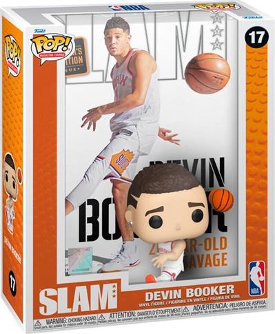 Figurka Funko POP Cover NBA Slam Devin Booker