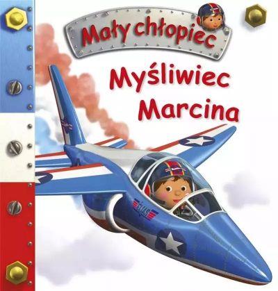 MAŁY CHŁOPIEC MYŚLIWIEC MARCINA FK