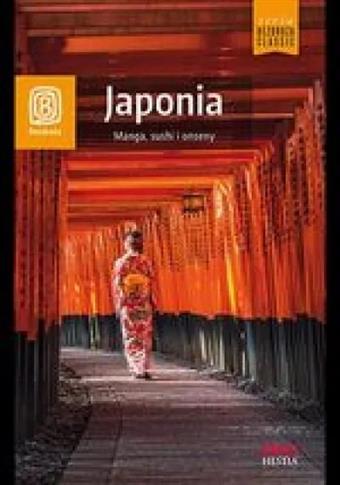 Japonia. Manga, sushi i onseny