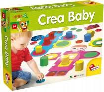 PUZZLE CAROTINA BABY - CREA LISCIANI