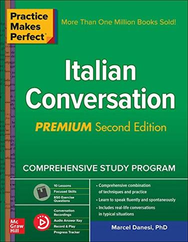 Practice Makes Perfect: Italian Conversation