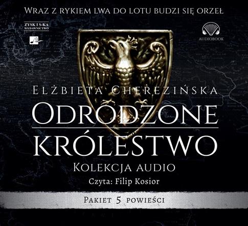 Pakiet Odrodzone królestwo Audiobook