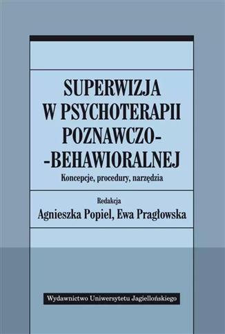 Superwizja w psychoterapii poznawczo-behawioralnej