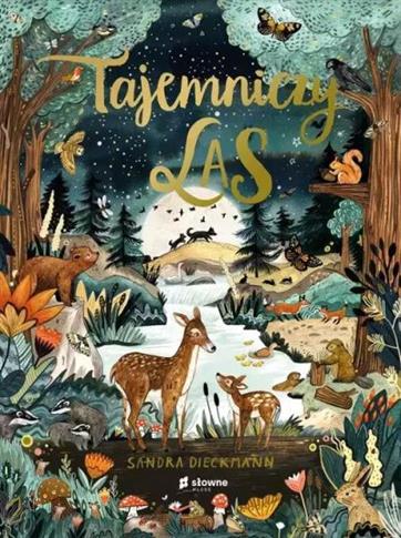 TAJEMNICZY LAS