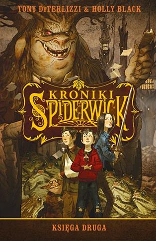 Kroniki Spiderwick. Księga druga