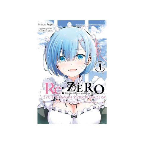 Re: Zero - Księga 2 Tom 4