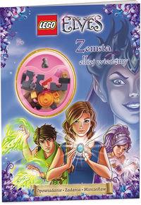 LEGO  ELVES. ZEMSTA ELFIEJ WIEDŹMY