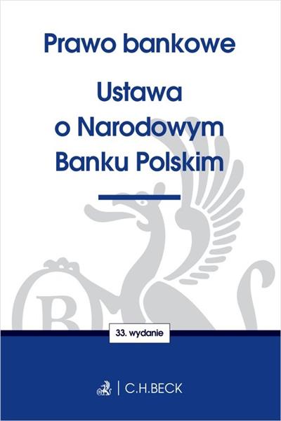 PRAWO BANKOWE USTAWA O NARODOWYM BANKU POLSKIM