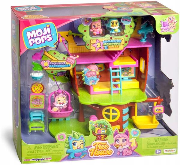 MOJIPOPS TREE HOUSE (33476148 )