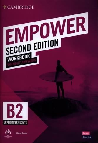 Empower Second Edition. Workbook