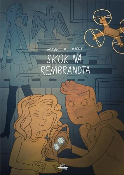 SKOK NA REMBRANDTA