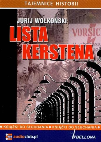 Lista Kerstena (książka audio)