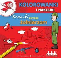 KREWKI POMAGA ŻOŁNIERZOM KOL. I NAKL.