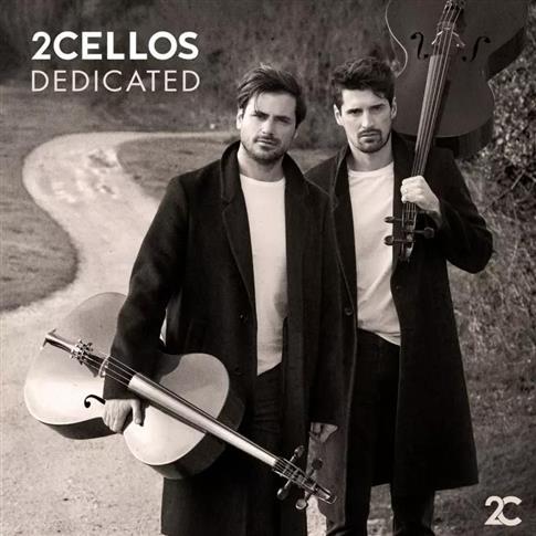 DEDICATED. CD