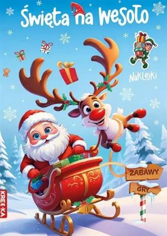 ŚWIĘTA NA WESOŁO