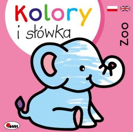 KOLORY I SŁÓWKA. ZOO