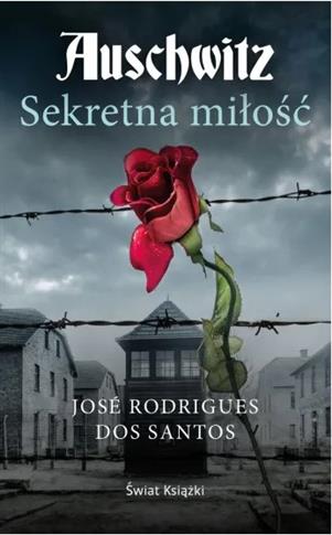 AUSCHWITZ. SEKRETNA MIŁOŚĆ (WYDANIE POCKETOWE)