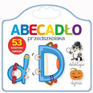 ABECADŁO PRZEDSZKOLAKA - D