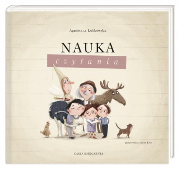 NAUKA CZYTANIA