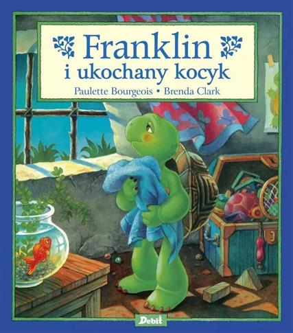 Franklin. Franklin i ukochany kocyk