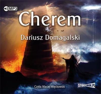Cherem. Audiobook
