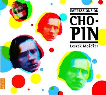 PŁYTA CD IMPRESSIONS ON CHOPIN