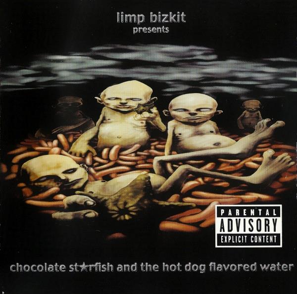 LIMP BIZKIT -CD