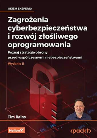 Zagrożenia cyberbezpieczeństwa i rozwój złośliwego