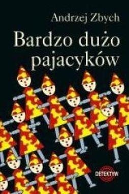 BARDZO DUŻO PAJACYKÓW. BIBILIOTEKA DETEKTYWA