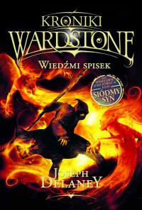 KRONIKI WARDSTONE. TOM 4. WIEDŹMI SPISEK