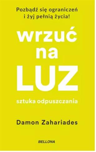 WRZUĆ NA LUZ. SZTUKA ODPUSZCZANIA POCKET